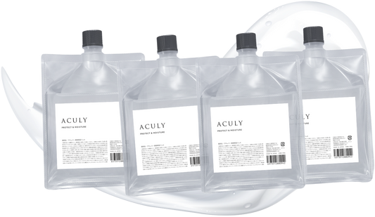 ACULY｜高保湿美容ジェル（3000g）×お得な４個セット