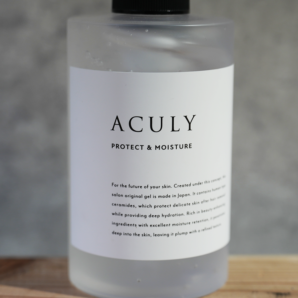 ACULY専用｜詰め替えボトル（300ml）