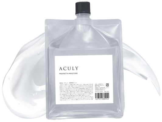 ACULY｜高保湿美容ジェル（3000g）